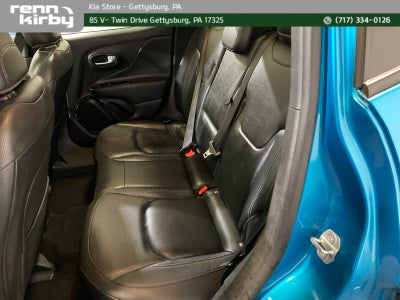 2020 Jeep Renegade Limited