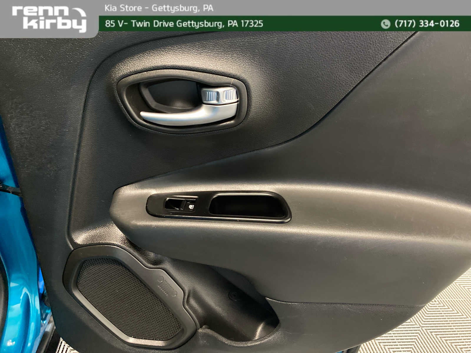 2020 Jeep Renegade Limited