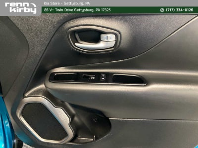 2020 Jeep Renegade Limited