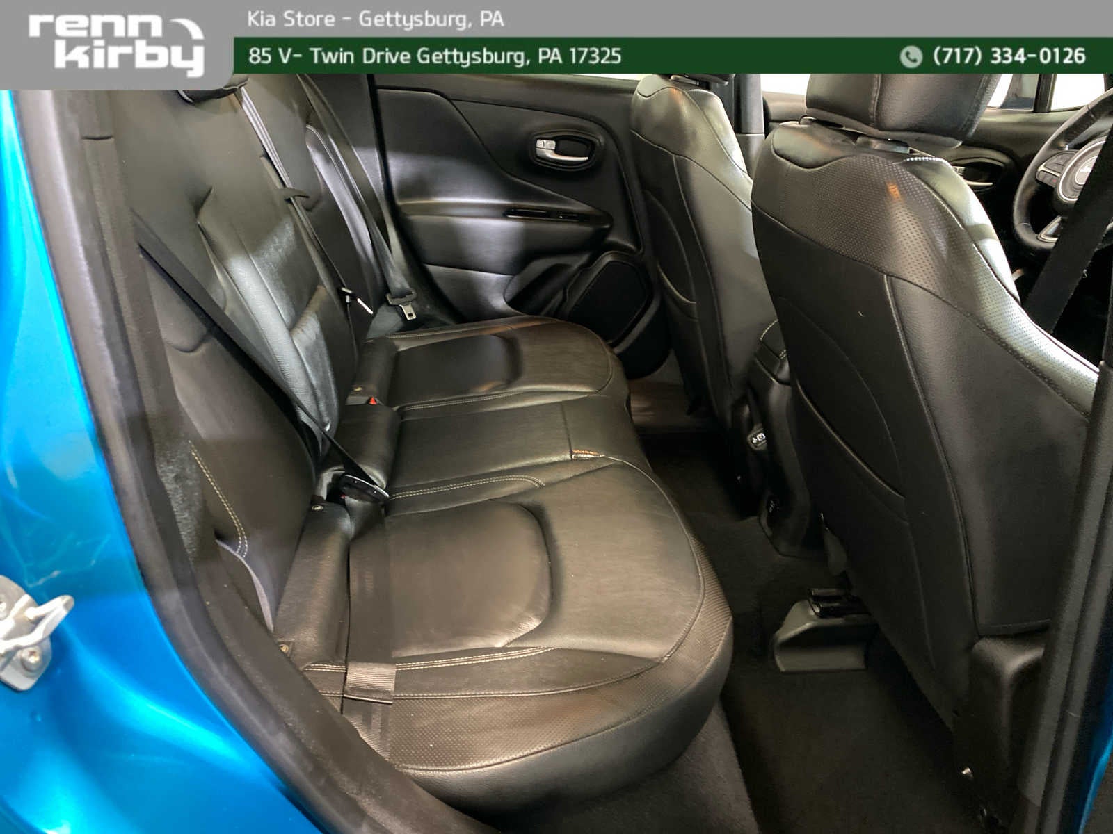 2020 Jeep Renegade Limited