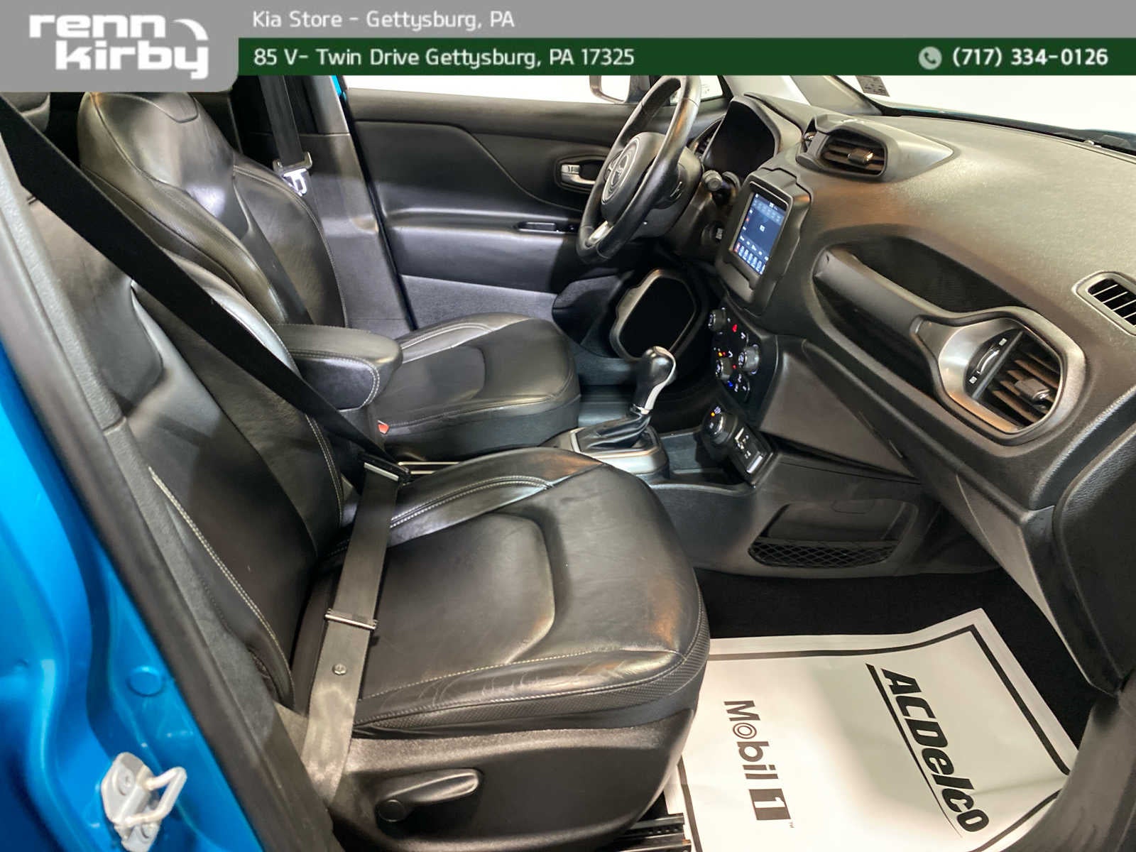 2020 Jeep Renegade Limited