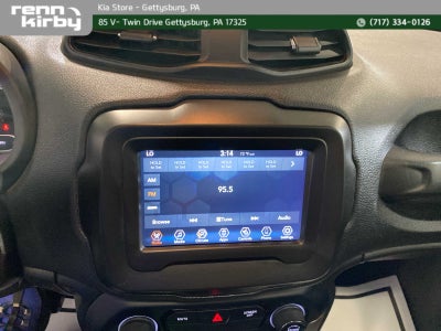 2020 Jeep Renegade Limited