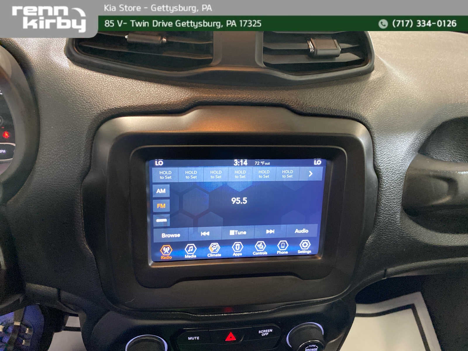 2020 Jeep Renegade Limited