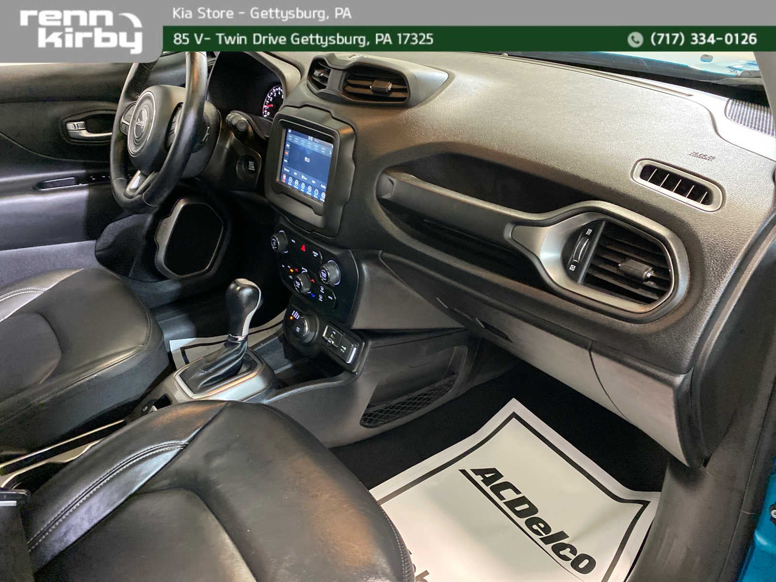 2020 Jeep Renegade Limited