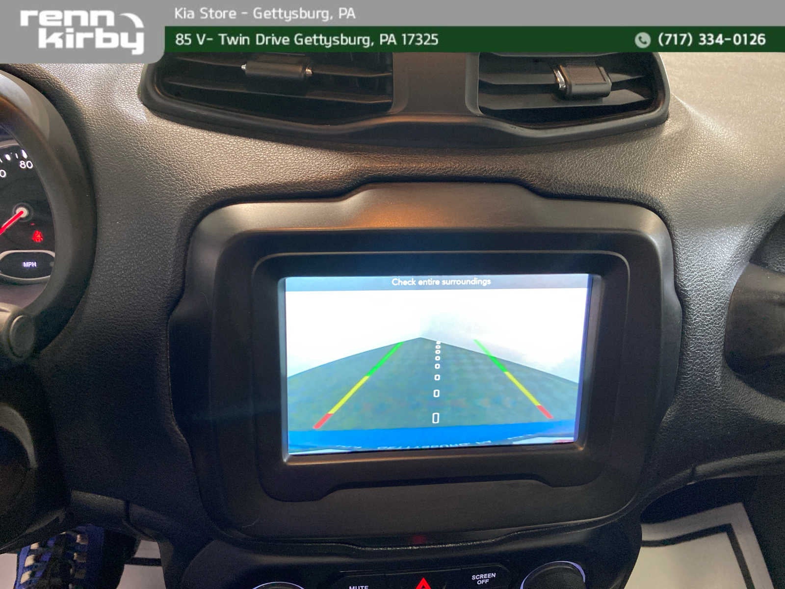 2020 Jeep Renegade Limited