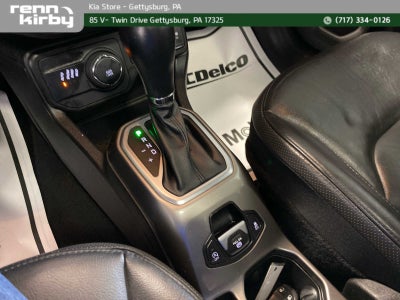 2020 Jeep Renegade Limited