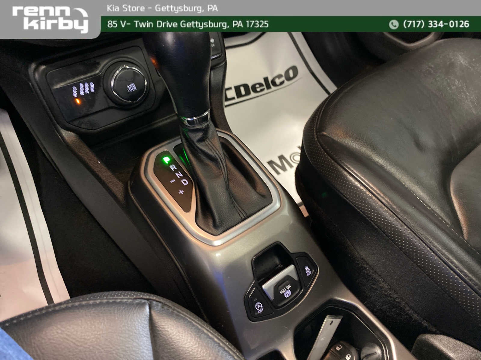 2020 Jeep Renegade Limited