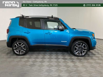 2020 Jeep Renegade Limited