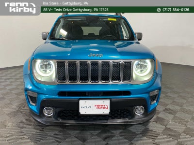 2020 Jeep Renegade Limited