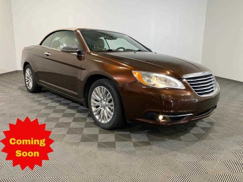 2013 Chrysler 200 Limited