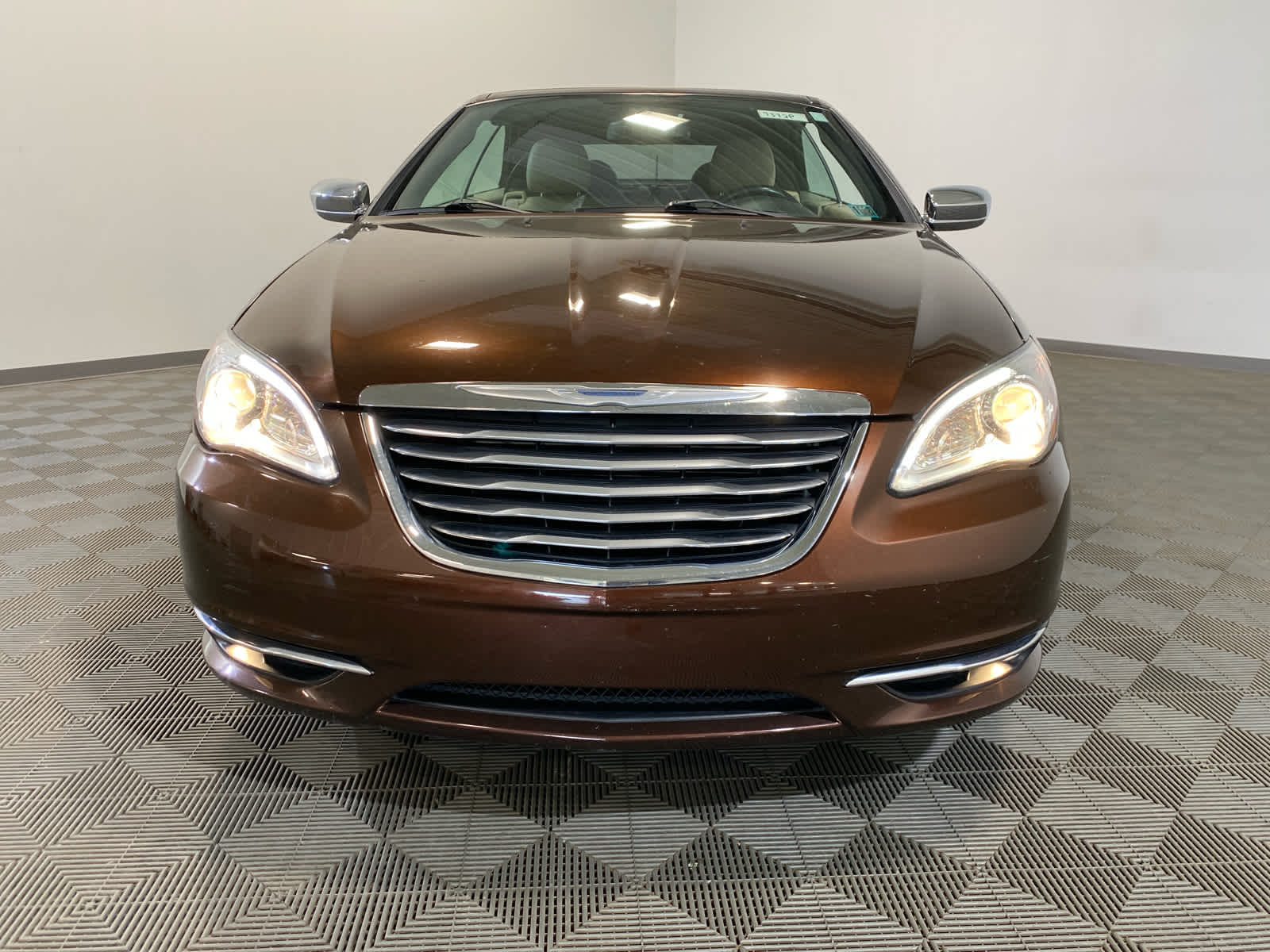 2013 Chrysler 200 Limited