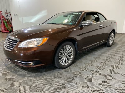2013 Chrysler 200 Limited