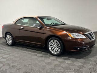 2013 Chrysler 200 Limited
