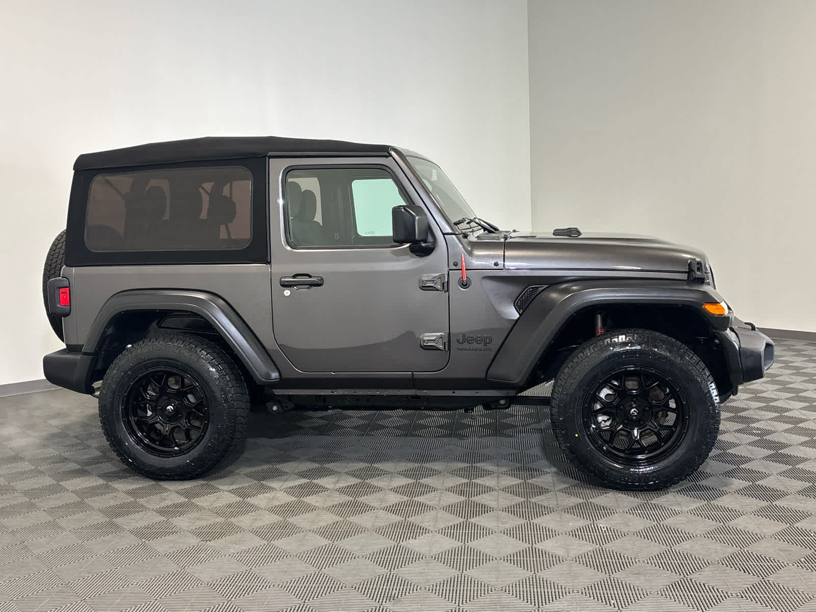 2022 Jeep Wrangler Sport S