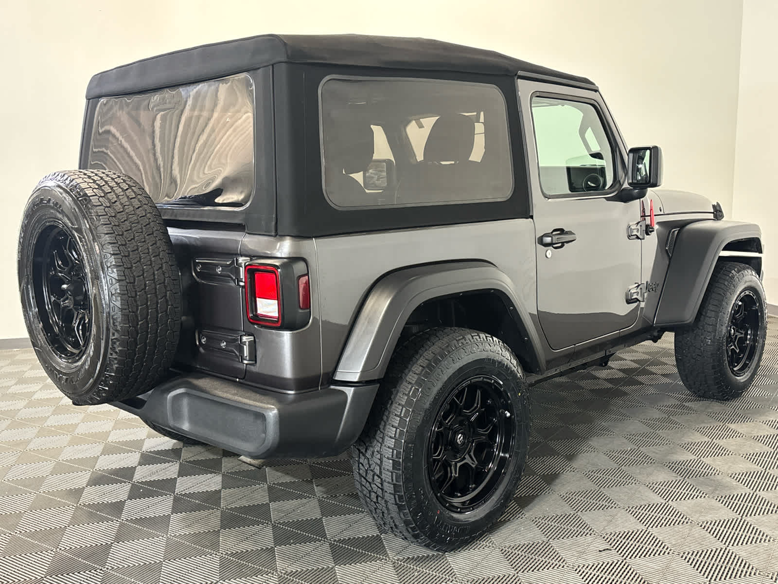 2022 Jeep Wrangler Sport S