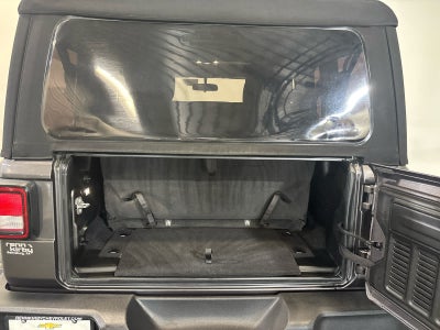 2022 Jeep Wrangler Sport S