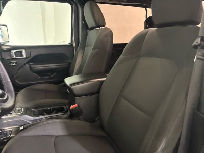 2022 Jeep Wrangler Sport S