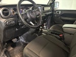 2022 Jeep Wrangler Sport S