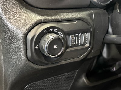 2022 Jeep Wrangler Sport S