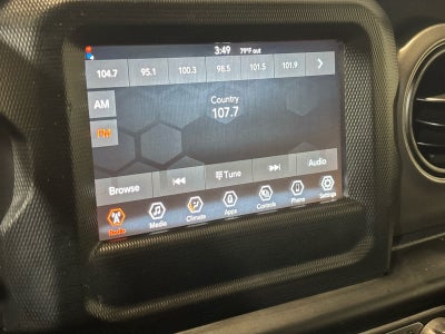 2022 Jeep Wrangler Sport S