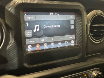 2022 Jeep Wrangler Sport S