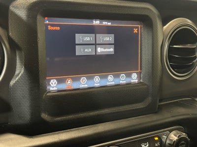 2022 Jeep Wrangler Sport S