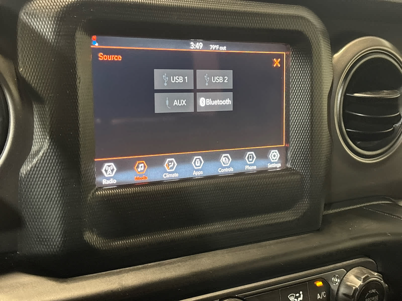2022 Jeep Wrangler Sport S