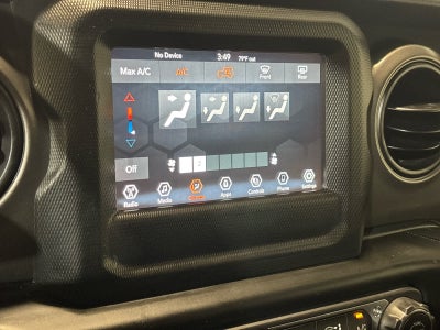 2022 Jeep Wrangler Sport S
