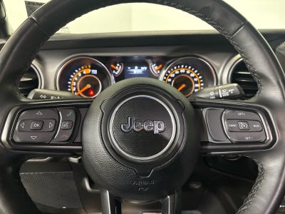 2022 Jeep Wrangler Sport S