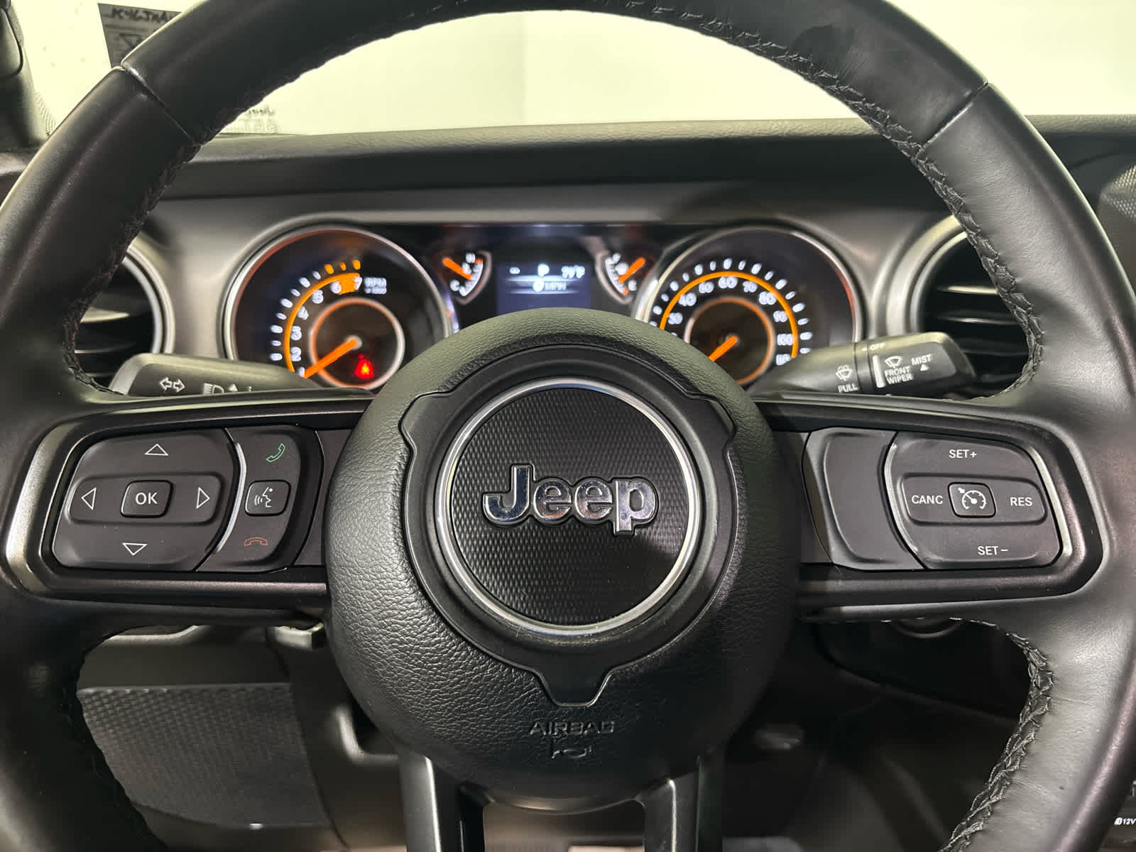 2022 Jeep Wrangler Sport S