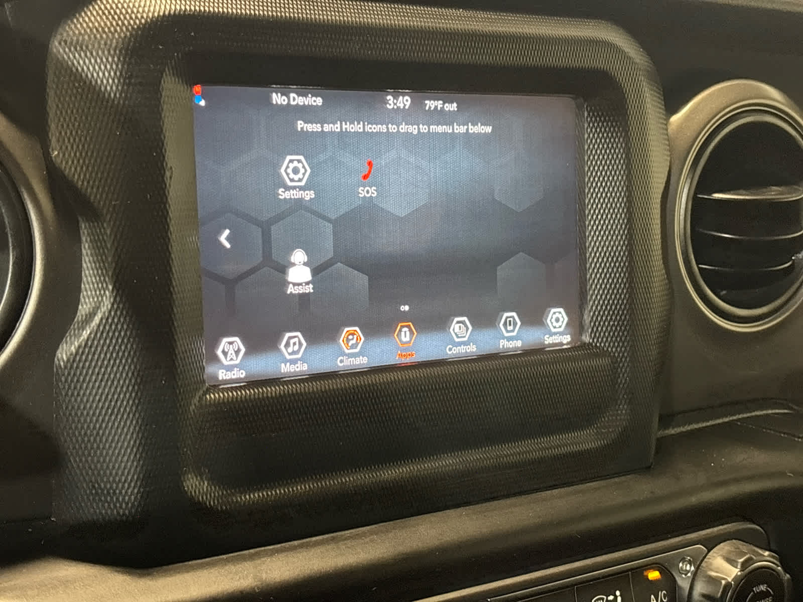 2022 Jeep Wrangler Sport S