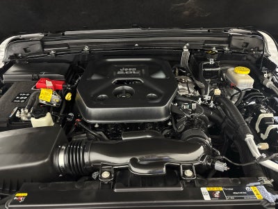 2022 Jeep Wrangler Sport S