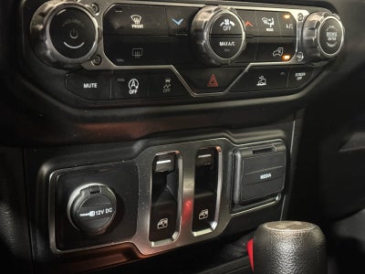 2022 Jeep Wrangler Sport S