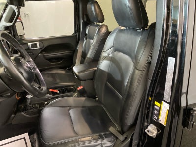 2022 Jeep Wrangler Unlimited Willys