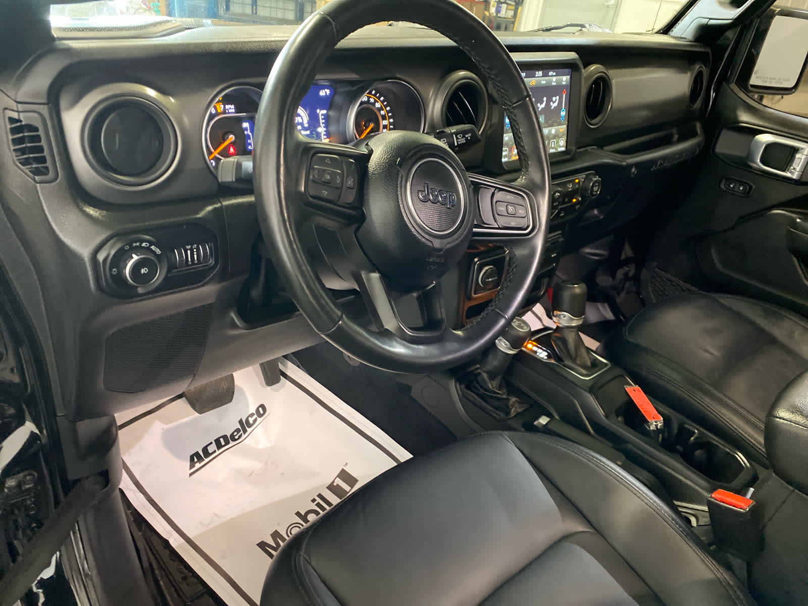 2022 Jeep Wrangler Unlimited Willys