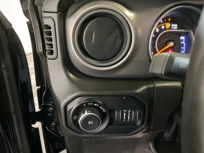 2022 Jeep Wrangler Unlimited Willys