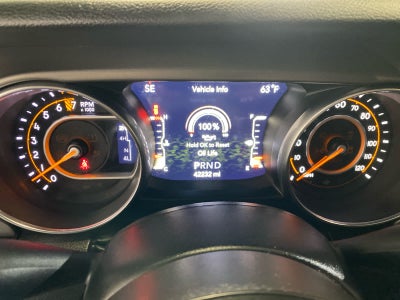 2022 Jeep Wrangler Unlimited Willys