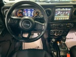 2022 Jeep Wrangler Unlimited Willys