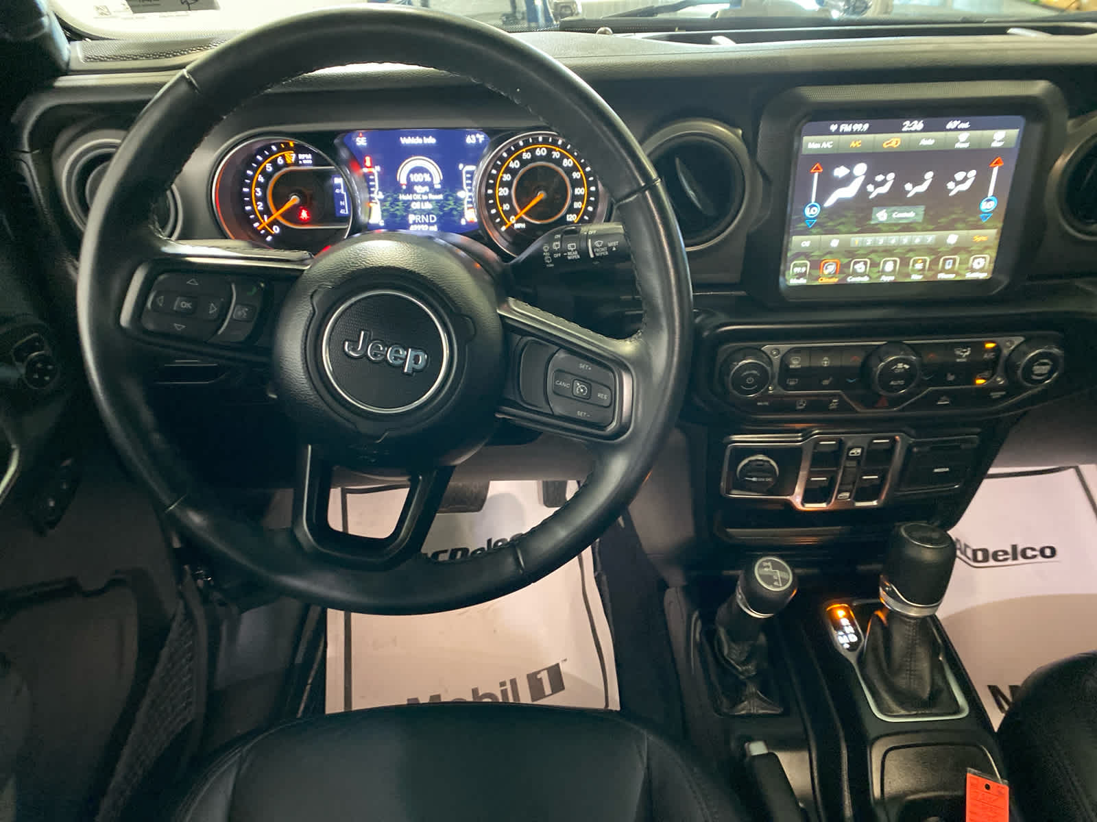2022 Jeep Wrangler Unlimited Willys