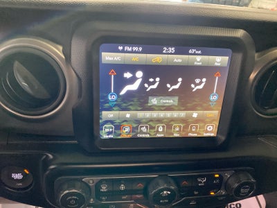 2022 Jeep Wrangler Unlimited Willys