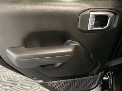 2022 Jeep Wrangler Unlimited Willys
