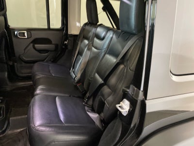 2022 Jeep Wrangler Unlimited Willys