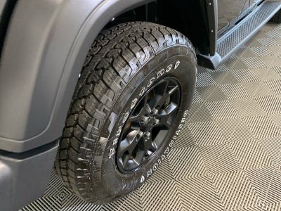 2022 Jeep Wrangler Unlimited Willys