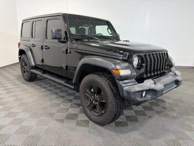 2020 Jeep Wrangler Unlimited Sport Altitude