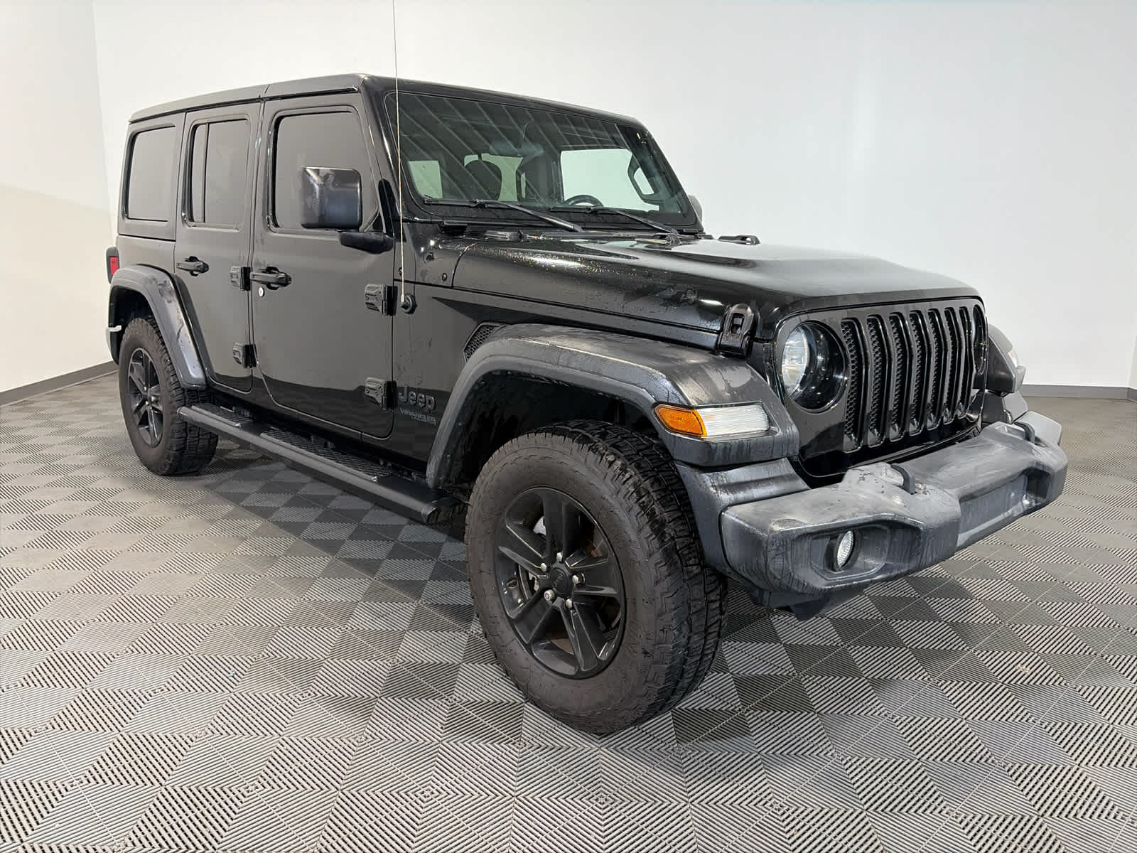 2020 Jeep Wrangler Unlimited Sport Altitude