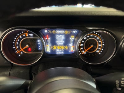 2020 Jeep Wrangler Unlimited Sport Altitude