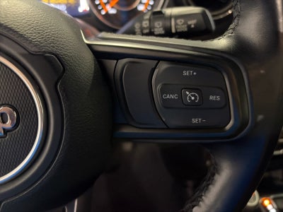 2020 Jeep Wrangler Unlimited Sport Altitude