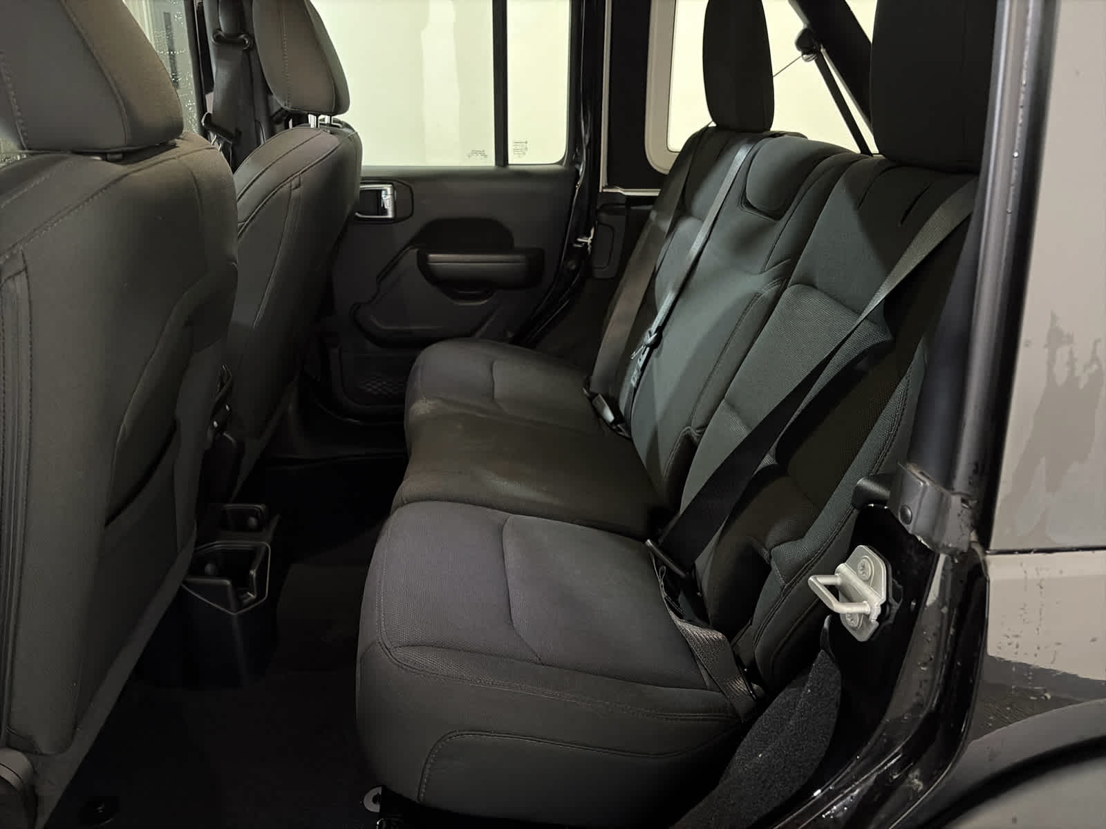2020 Jeep Wrangler Unlimited Sport Altitude