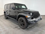 2020 Jeep Wrangler Unlimited Sport Altitude