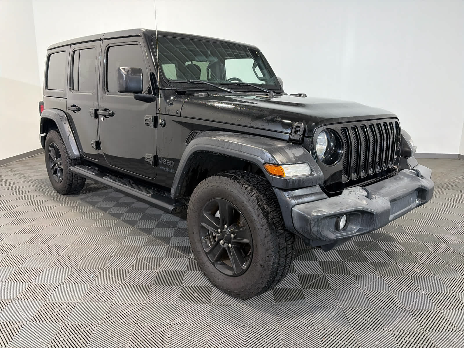 2020 Jeep Wrangler Unlimited Sport Altitude